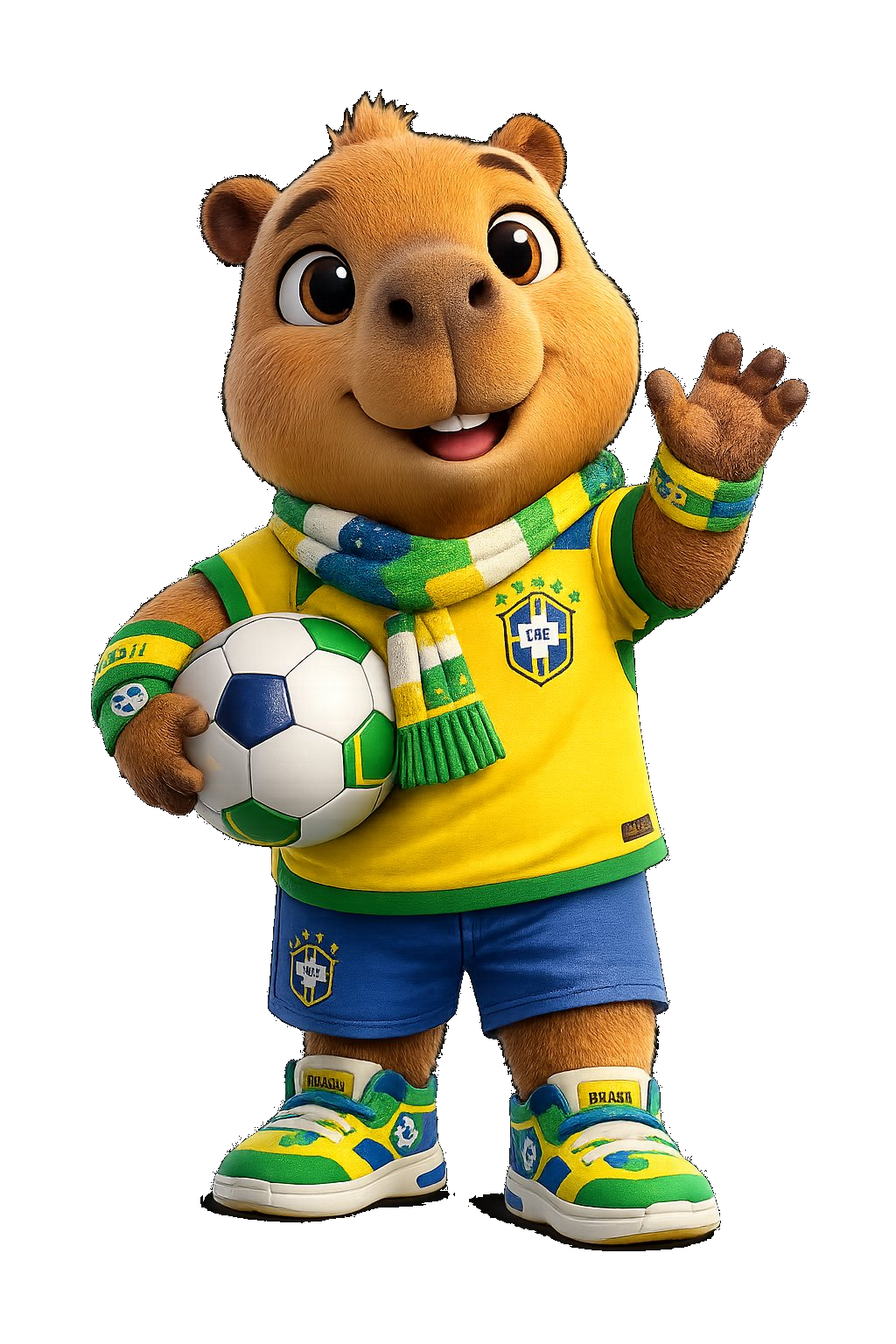 Capibrasa