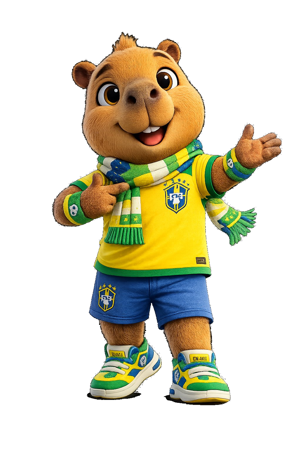 Capibrasa